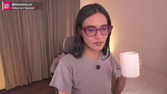 DanyNova Co online show from January 2025 09:03:01 PM