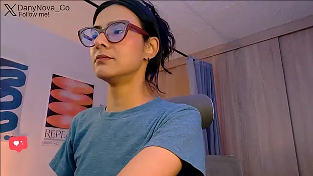 DanyNova Co online show from July 2026 09:17:02 PM