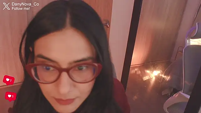 DanyNova Co online show from July 2026 09:06:02 PM