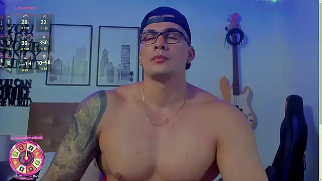 seancarreraa online show from October 2025 11:55:01 AM