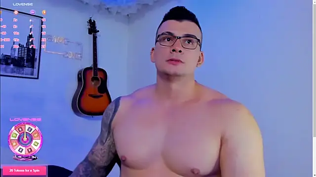 seancarreraa online show from March 2026 10:25:01 PM