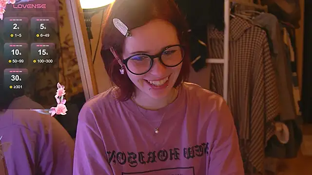 lily noris online show from February 2026 03:10:01 PM