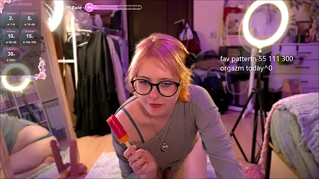 lily noris online show from May 2026 07:08:01 PM