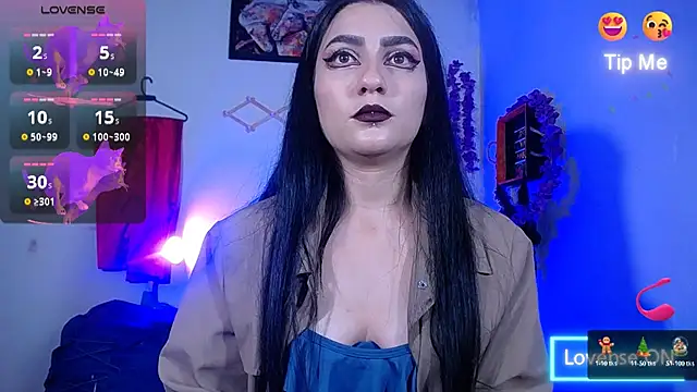 Snapshot of sophy_rock chatting on January 2025 12:13:01 AM sophy rock online show from January 2025 12:13:01 AM