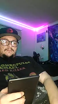 Snapshot of Spunonymous chatting on March 2025 08:29:01 AM Spunonymous online show from March 2025 08:29:01 AM