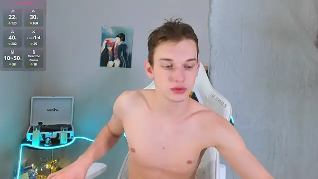 4ever dude online show from March 2025 05:40:02 AM