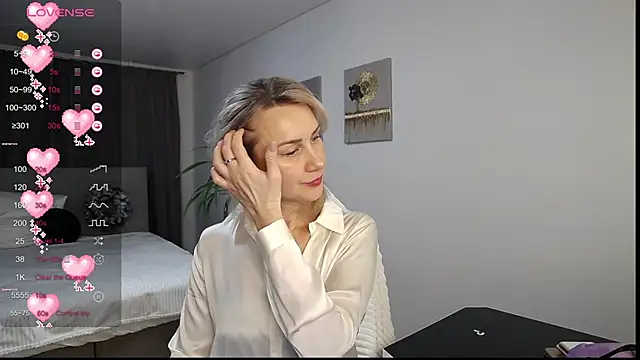 Snapshot of Vanessa_Nowak chatting on January 2025 03:21:01 PM Vanessa Nowak online show from January 2025 03:21:01 PM