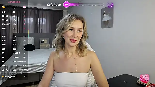 Snapshot of Vanessa_Nowak chatting on October 2025 11:22:02 AM Vanessa Nowak online show from October 2025 11:22:02 AM