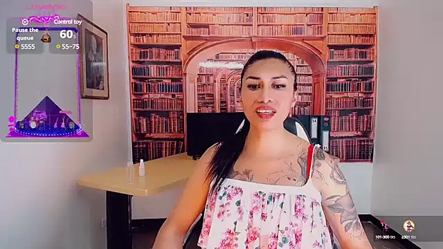 khiara moretti online show from February 2025 10:55:01 PM