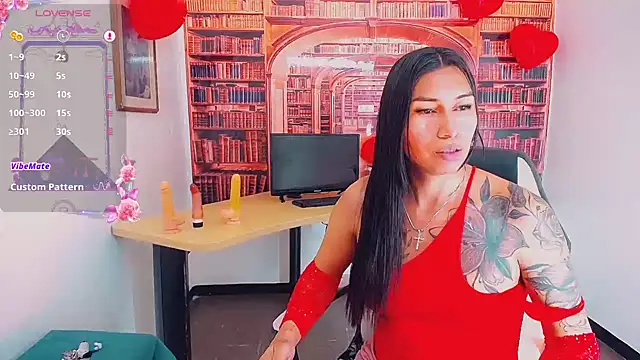 khiara moretti online show from February 2025 10:37:01 PM