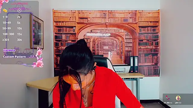 khiara moretti online show from February 2025 01:44:02 AM