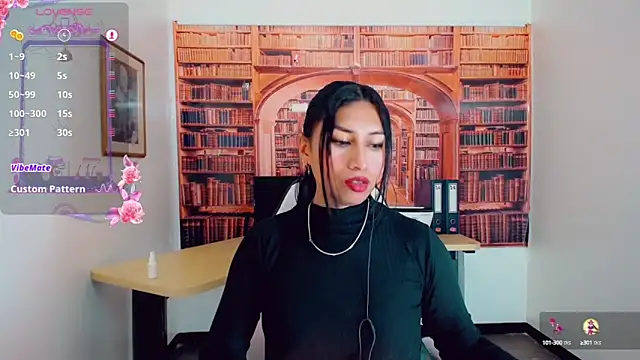 khiara moretti online show from February 2025 10:42:02 PM