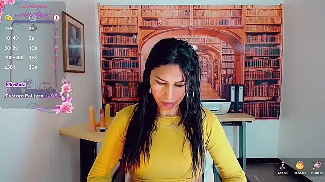 khiara moretti online show from February 2025 07:46:01 PM