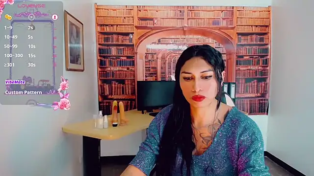 khiara moretti online show from March 2025 10:42:01 PM