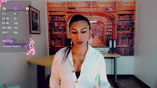 khiara moretti online show from March 2025 10:43:02 PM