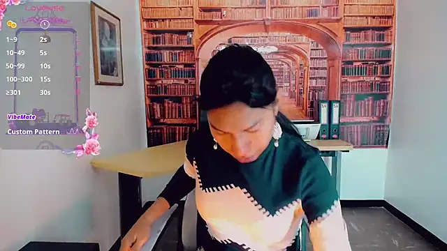 khiara moretti online show from March 2025 07:55:02 PM