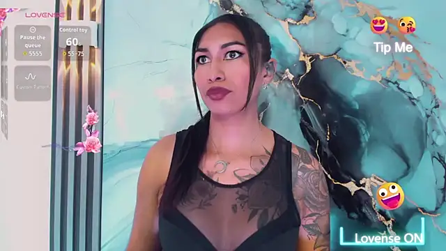 khiara moretti online show from February 2026 11:42:02 AM