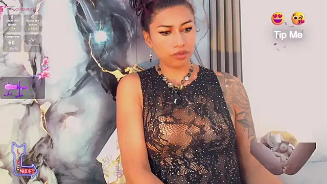 khiara moretti online show from June 2026 11:38:02 AM