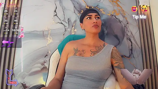 khiara moretti online show from June 2026 11:23:02 AM
