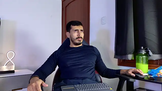 muscle ares online show from November 2025 12:22:02 AM