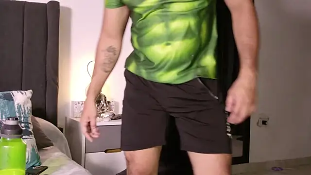 muscle ares online show from February 2026 11:58:02 PM