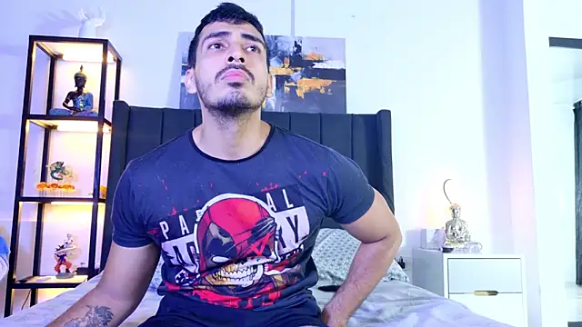 muscle ares online show from April 2026 12:24:02 AM