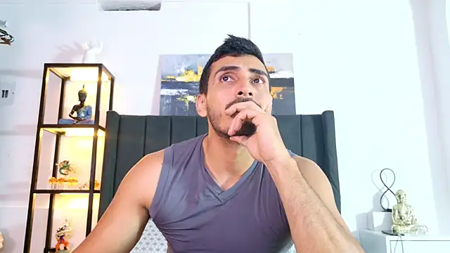 muscle ares online show from April 2026 12:57:01 AM