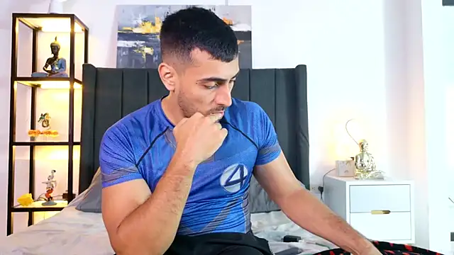 muscle ares online show from April 2026 11:58:01 PM