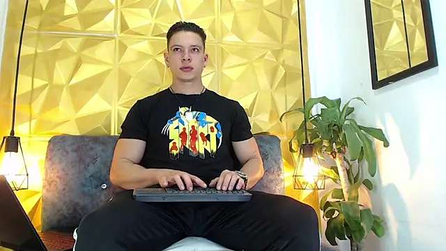 Baxter Dex online show from December 2024 03:49:01 AM