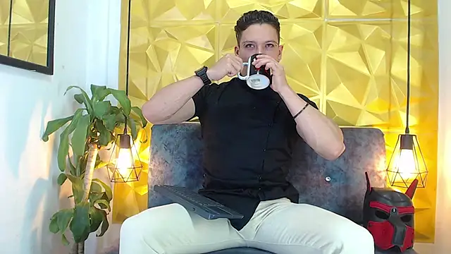 Baxter Dex online show from January 2025 08:34:02 AM