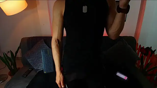 Baxter Dex online show from November 2025 10:48:02 PM