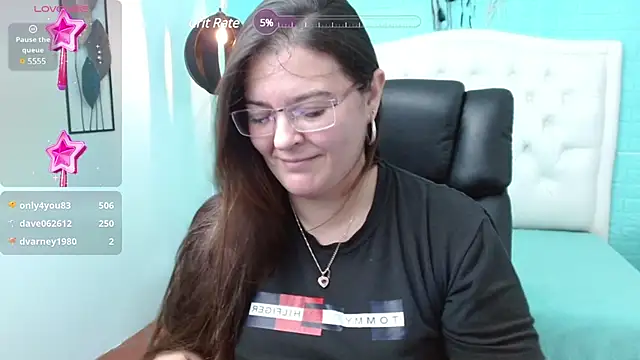 MsJossie online show from January 2025 07:35:01 AM