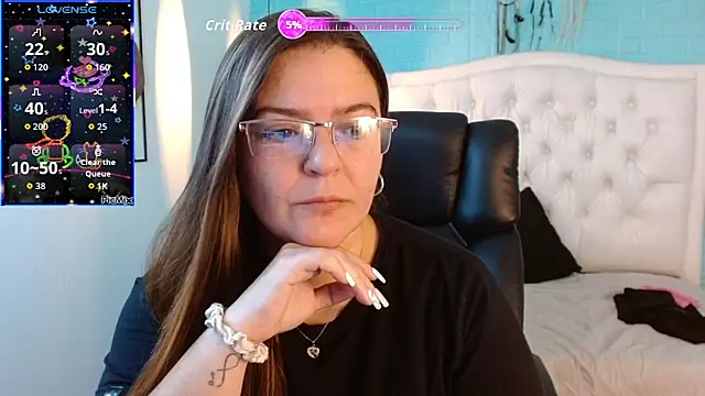 MsJossie online show from October 2025 04:00:02 AM