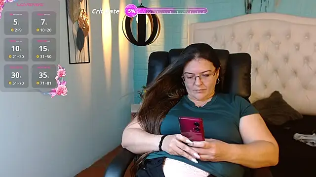 MsJossie online show from March 2026 03:12:02 AM