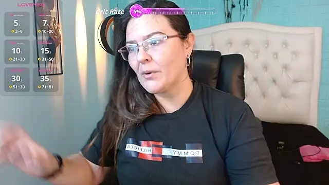 MsJossie online show from March 2026 03:34:01 AM