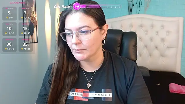 MsJossie online show from March 2026 08:37:02 AM