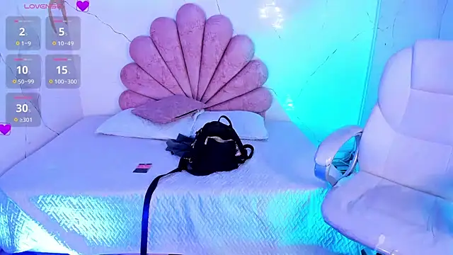 Agathaargent  online show from March 2026 09:05:01 PM