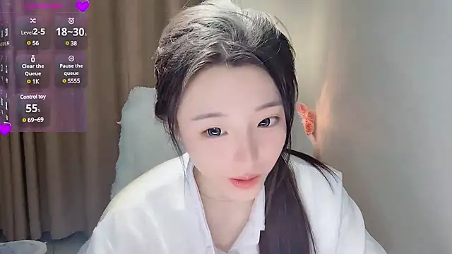 Snapshot of Duomiz chatting on March 2025 07:44:02 PM Duomiz online show from March 2025 07:44:02 PM