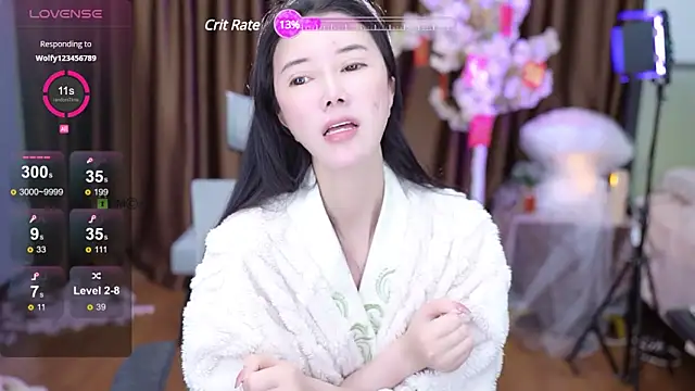 Snapshot of tina0604 chatting on February 2025 01:37:01 AM tina0604 online show from February 2025 01:37:01 AM