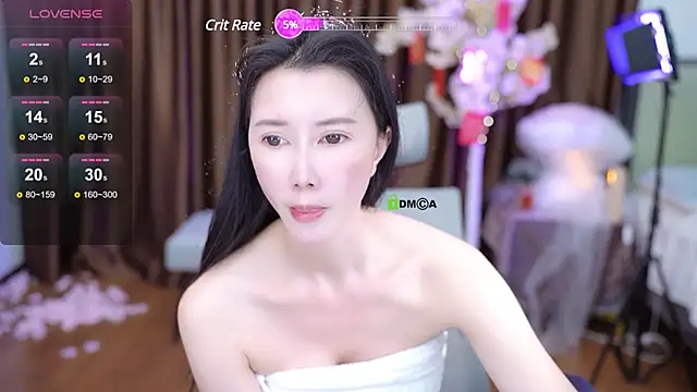 Snapshot of tina0604 chatting on February 2025 12:33:01 PM tina0604 online show from February 2025 12:33:01 PM