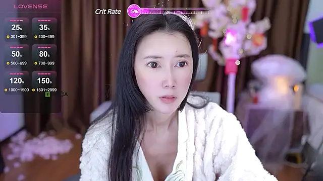 Snapshot of tina0604 chatting on February 2025 01:46:02 AM tina0604 online show from February 2025 01:46:02 AM