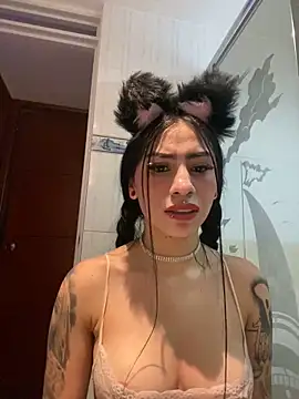 Snapshot of Bunny_sexy01 chatting on December 2024 12:52:01 AM Bunny sexy01 online show from December 2024 12:52:01 AM
