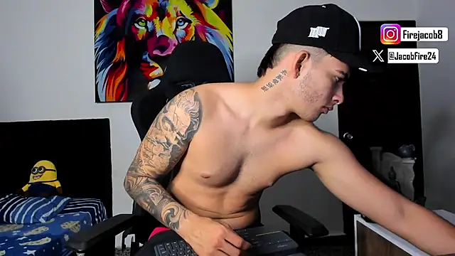 jacob firexx online show from January 2025 04:57:02 PM