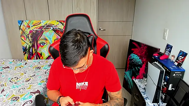 jacob firexx online show from October 2025 01:53:02 PM