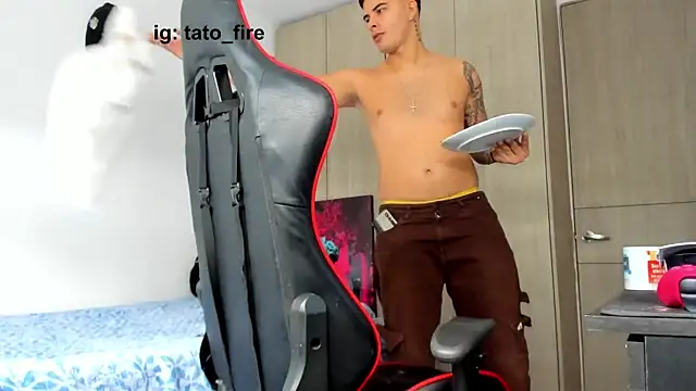 jacob firexx online show from November 2025 07:23:01 PM