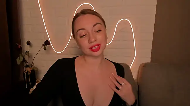 DanielaWisse online show from December 2024 09:52:02 PM