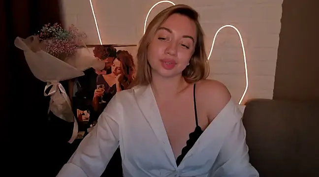 DanielaWisse online show from January 2025 01:32:01 AM