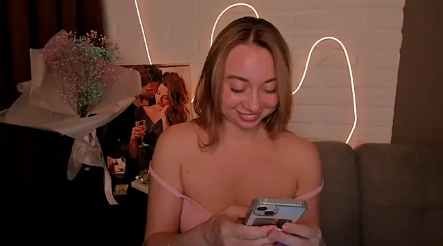 DanielaWisse online show from January 2025 12:54:01 AM