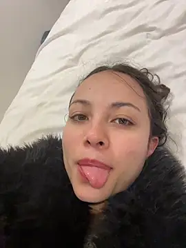 Megan Rodrigo online show from June 2026 05:21:01 AM