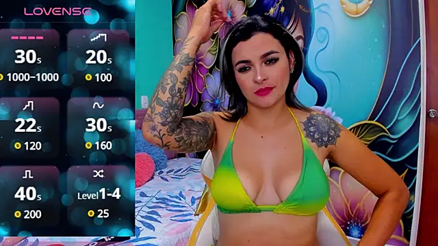 Snapshot of mia_bigtits17 chatting on December 2024 05:05:02 AM mia bigtits17 online show from December 2024 05:05:02 AM